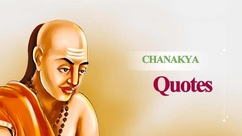 chanakya quotes