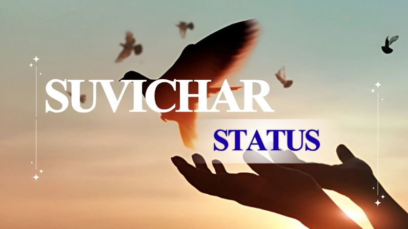 suvichar status