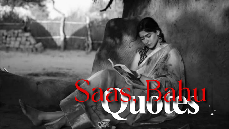 attitude saas bahu sad quotes in hindi