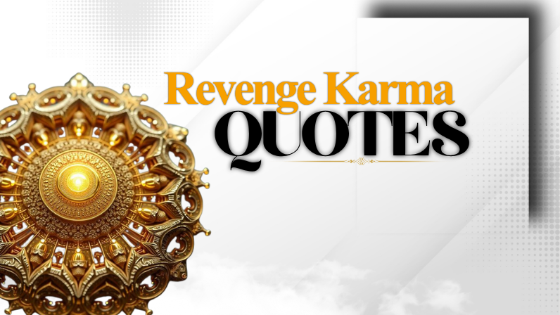 Revenge karma quotes in Hindi