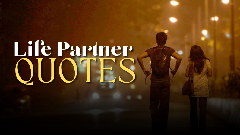 Life Partner Quotes in Hindi