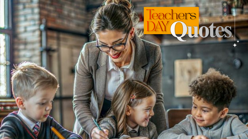teachers day quotes