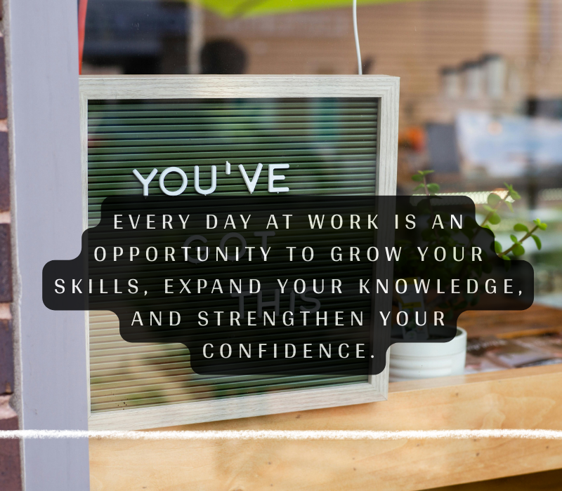 Motivational Quotes for Work