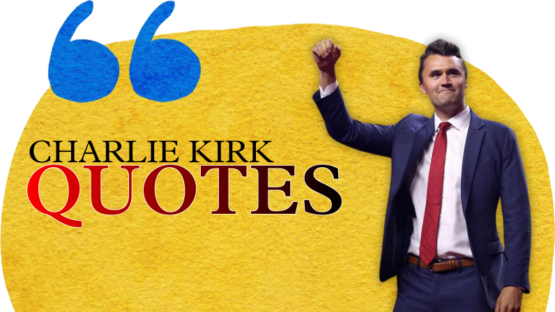 Charlie Kirk quotes on empathy