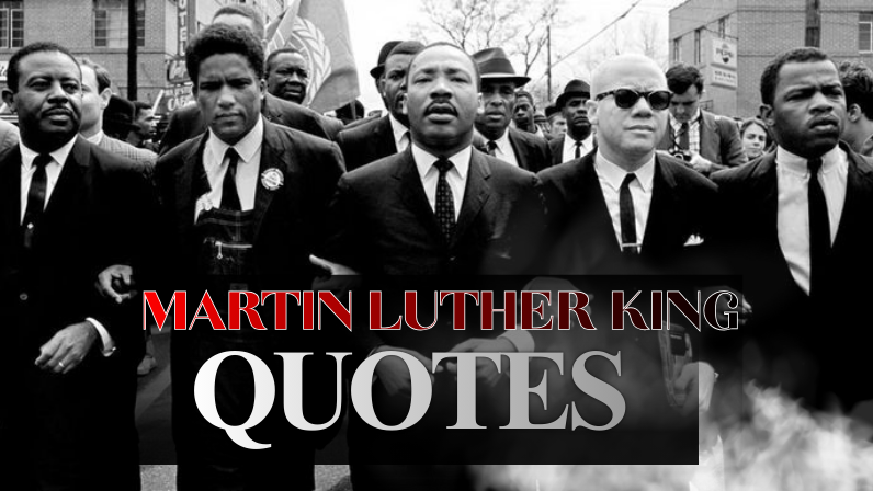 Martin Luther King jr Quotes